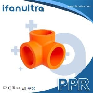 Un PPR naranja Tee lado diferente 139/M78