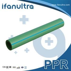 A Green PPR PIPE SDR 11 S