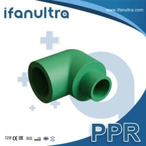 A Green PPR Street 90° FemaleMale