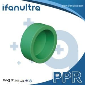 PPR End Cap (Butt-fusion)