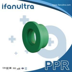 Adaptador de brida PPR (fusión a tope)