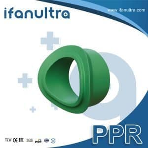 PPR Fusion Outlet (Butt-fusion, Fixed Branch)