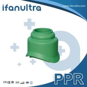 PPR Fusion Outlet (Butt-fusion, Variable Branch)