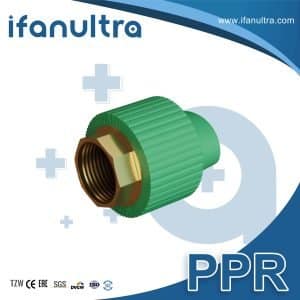 PPR NPT Fusion Outlet (Female)