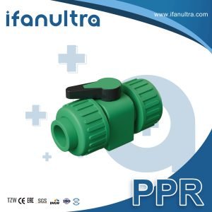 PPR Polypropylene Ball Valve