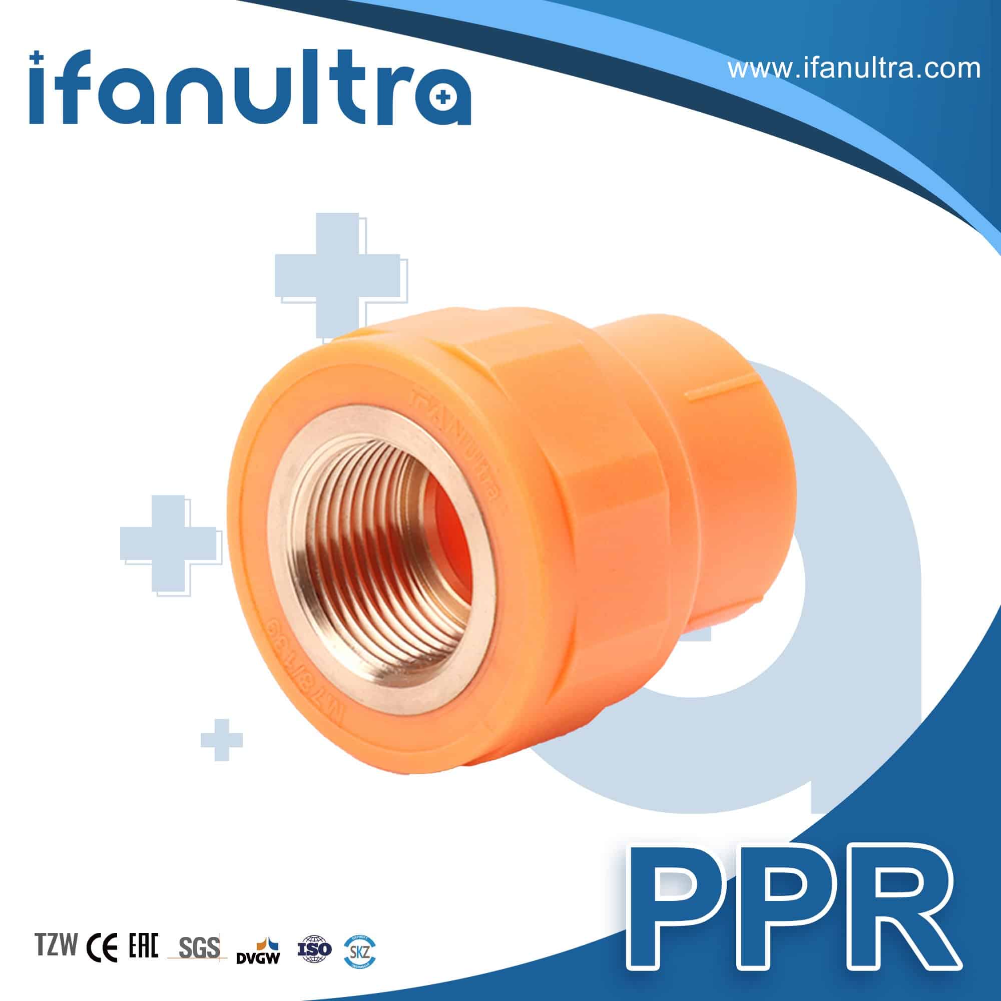 ifanultra PPR Toma hembra