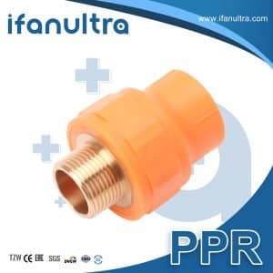 ifanultra PPR male socket