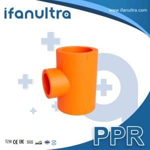 ifanultra PPR Reducer Tee