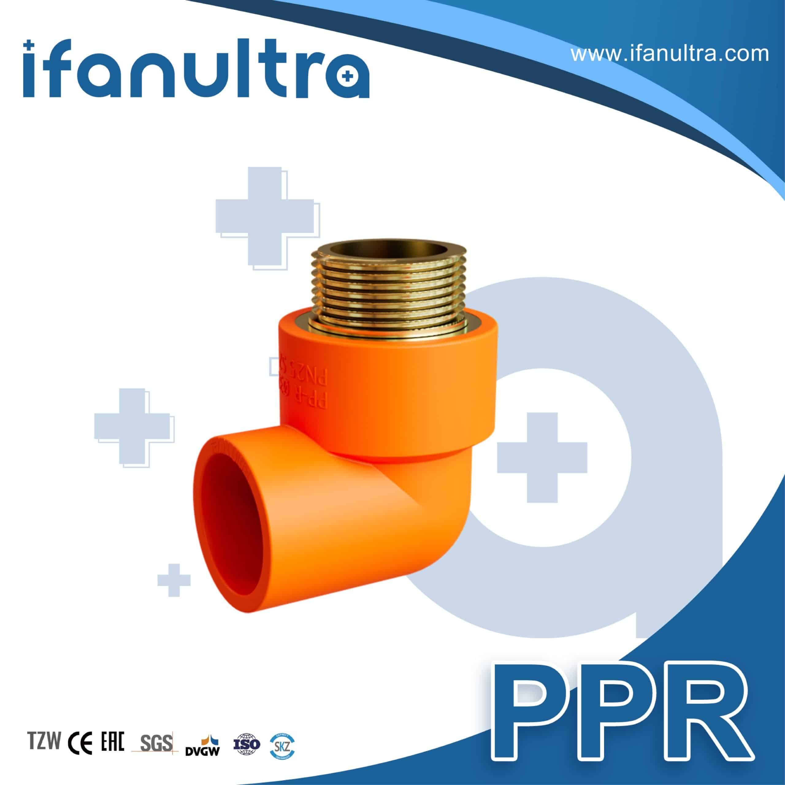 IFANULTRA PPR production