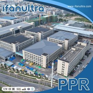 Ifanultra Factory Panoramic View