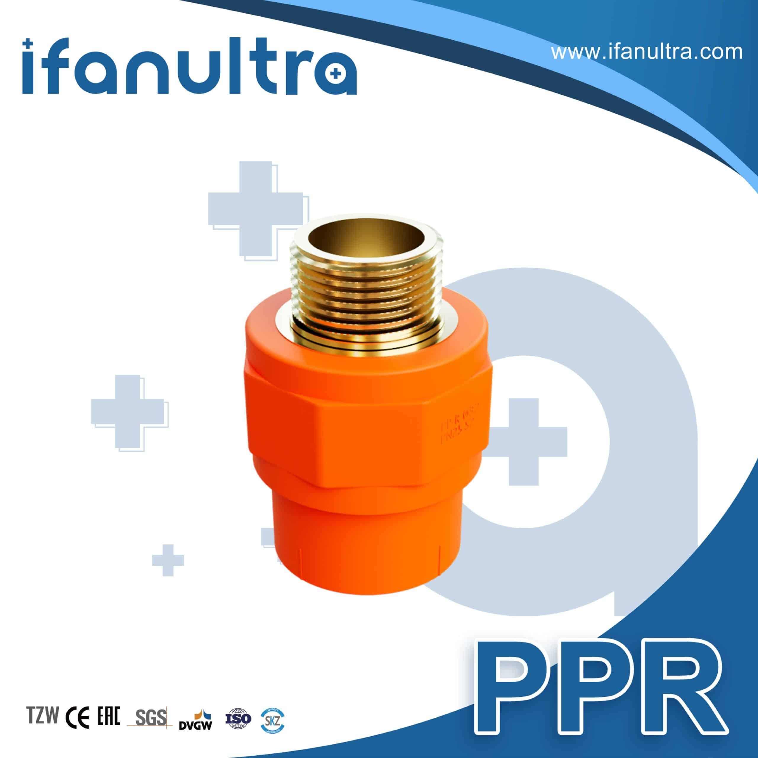 IFANULTRA PPR production