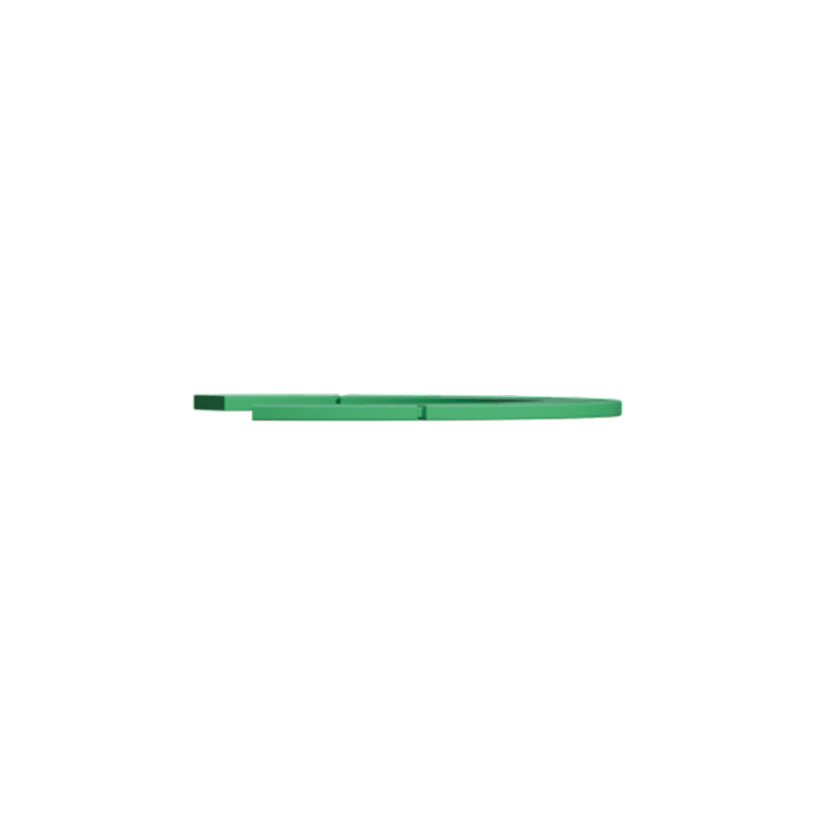 PPR split flange ring in two halves that clamp around the adapter collar to carry the bolt load