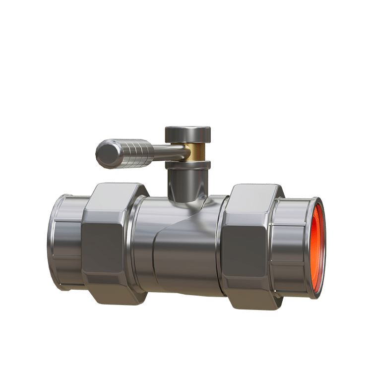 PPR valve fittings