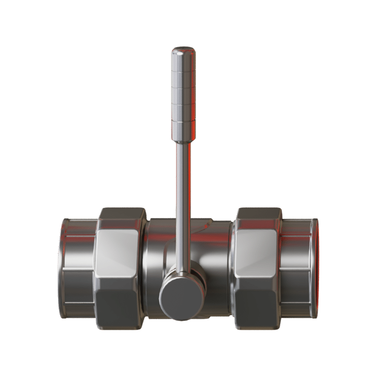 PPR valve fittings