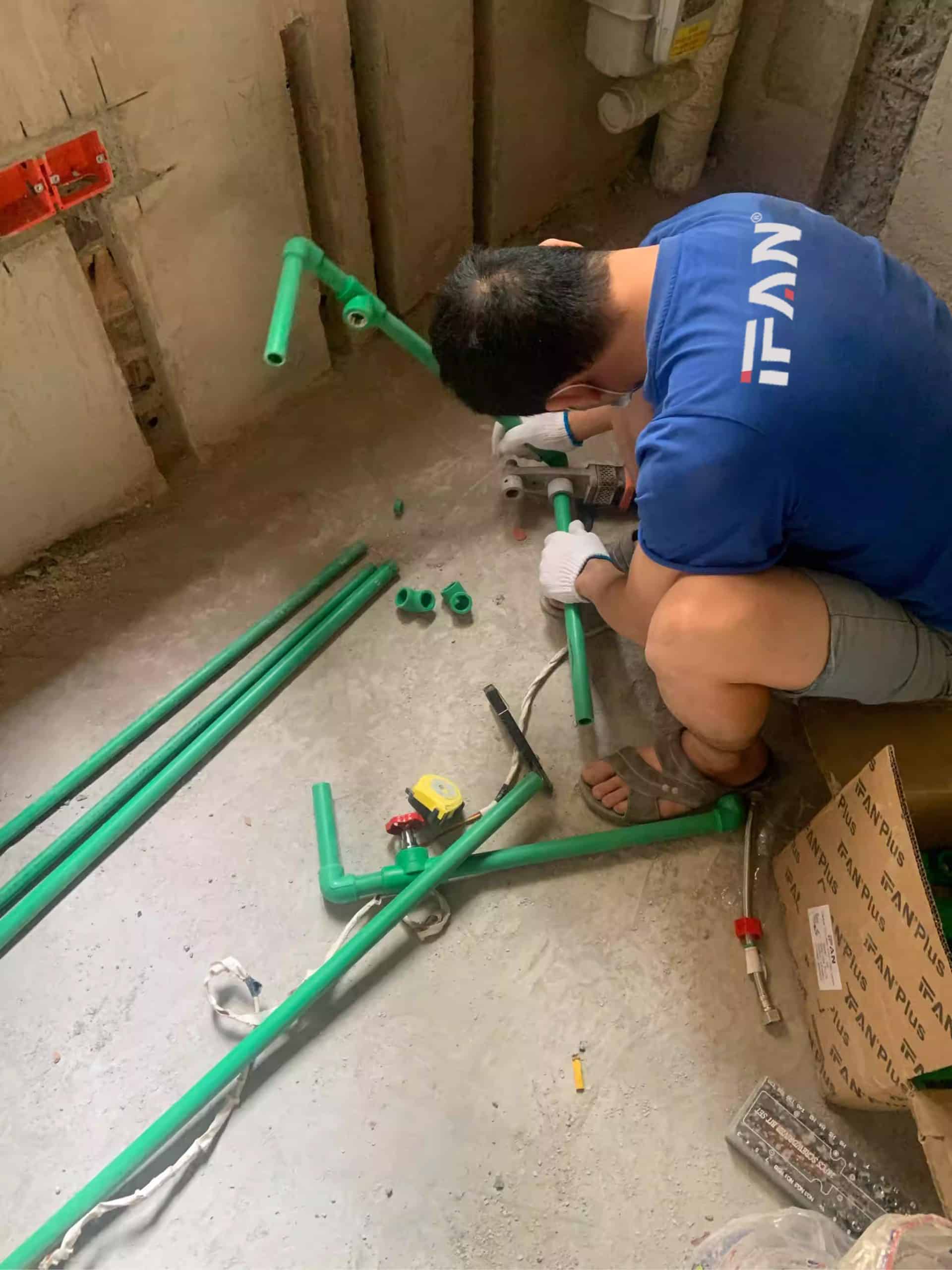 PPR Piping