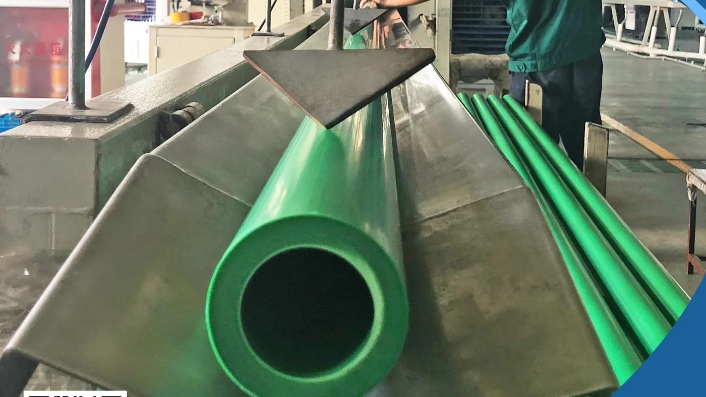 Reference pipe photograph for product-specific engineering review